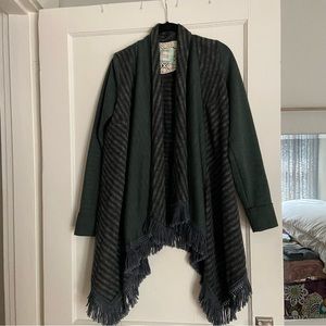 Anthropologie cardigan sweater